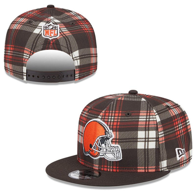 2024 NFL Cleveland Browns Hat TX202410211->->Sports Caps